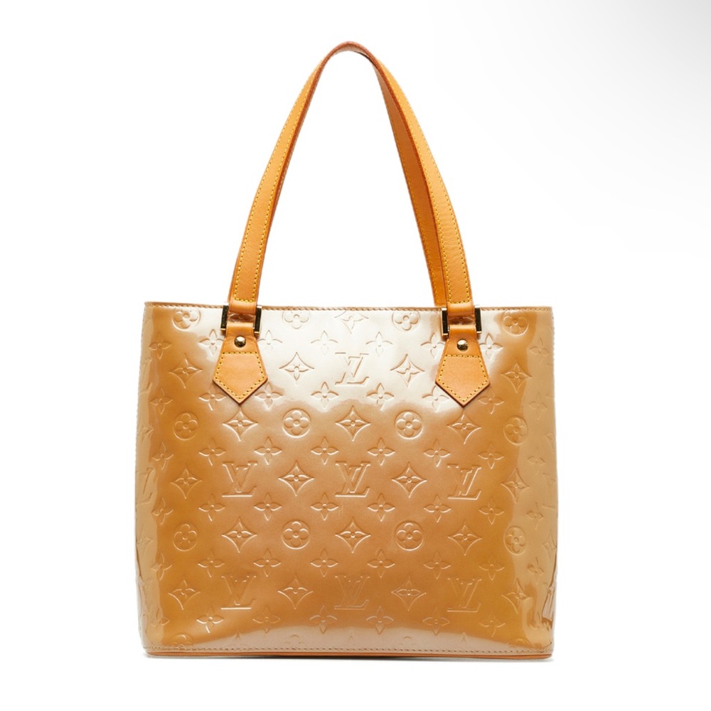 LOUIS VUITTON Houston Vernis Bag